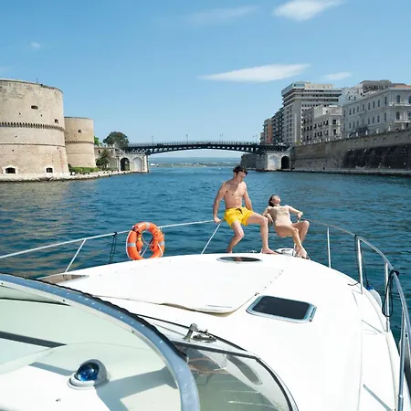 Casa Deco Business Solution Alojamento de Acomodação e Pequeno-almoço Taranto